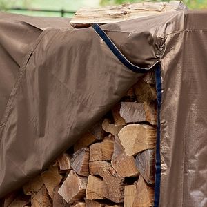 NEW Cover for Curved Wood Rack Cover